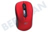 ACT AC5135 Kabellose Maus 1600 DPI Rot