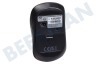 ACT AC5135 Kabellose Maus 1600 DPI Rot