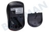 ACT AC5135 Kabellose Maus 1600 DPI Rot