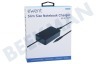 Universeel EW3985 Compacte laptoplader (voor laptops tot en met 15,6 inch)