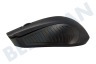 Ewent EW2533 Laptoptas City Sleeve 15.6 Inch Zwart Muis Set