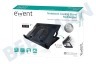 Ewent EW1258 Notebookstandaard met koeling