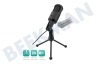 Ewent EW3552 Multimedia microfoon met noise cancelling