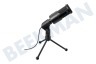 Ewent EW3552 Multimedia microfoon met noise cancelling