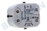 Mobilize 21895 Mobilize International Travel Adapter incl 2-Port USB