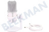 HyperX 519T2AA HYPERX SoloCast USB Condenser Microphone