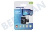 Integral Memory card Smartphone & Tablet, Class 10 (incl.SD adapter)