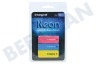 Integral Memory stick Triple pack 3 x 16Gb Neon Yellow, Pink & Blue