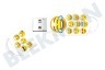 Integral INFD16GBXPREMOJI Xpression USB Flash Drive 16GB