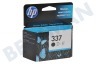 HP Hewlett-Packard HP printer HP 337 Inktcartridge No. 337 Black