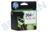 HP Hewlett-Packard N9K07AE HP 304XL Color