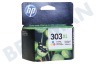 HP Hewlett-Packard T6N03AE HP 303XL Color