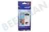 Brother LC-424BK Brother Inktcartridge LC424BK Standard Capacity