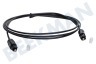 ACT AC3690 Optisches Kabel Toslink-Stecker - Toslink-Stecker, 1,2 Meter