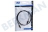 ACT AC3690 Optisches Kabel Toslink-Stecker - Toslink-Stecker, 1,2 Meter