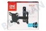 One For All WM2151 Muursteun Smart Line Turn 180 13-27"