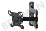 One For All WM2151 Muursteun Smart Line Turn 180 13-27"