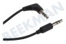 Deltac Aansluitkabel 3,5mm jack - 3,5mm jack