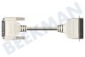 BMS Aansluitkabel PRINTER CABLE (M-M)