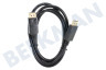 Displayport kabel Male - Male 1.5 Meter