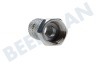 Easyfiks F-Connector 7.0mm, Schroef/Twist-on