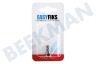 Easyfiks F-Connector 7.0mm, Schroef/Twist-on