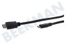 Easyfiks HDMI-Mini HDMI Kabel High Speed + Ethernet, 2.5 Meter