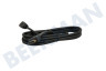 Easyfiks HDMI Kabel 2.0 High Speed + Ethernet, 2.5 Meter, Verguld