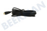Easyfiks HDMI Kabel 2.0 High Speed + Ethernet, 5.0 Meter, Verguld