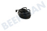 Easyfiks HDMI Kabel 2.0 High Speed + Ethernet, 5.0 Meter, Verguld