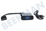 Easyfiks Verloopkabel HDMI A Male - VGA adapter Female