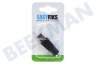Easyfiks Verloopstekker USB A Male - PS/2 Contra Female