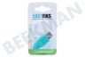 Easyfiks Verloopstekker USB A Male - PS/2 Contra Female
