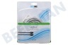 Easyfiks UTP CAT5E Netwerkkabel Grijs, 20.0 meter, 2x RJ45 Male