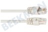 UTP CAT6 Netwerkkabel Grijs, 2.5 meter, 2x RJ45 Male