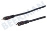Easyfiks Digitale Coax Kabel Tulp RCA Male - Male, 1.2 Meter
