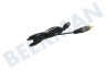 Easyfiks Digitales Koaxialkabel Cinch-Stecker - Stecker, 1,5 Meter