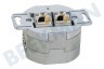 Easyfiks Netwerk Wandcontactdoos 2x RJ45 Female, Opbouw