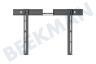 Vogel's THIN 505 Platte muursteun voor TV schermen van 40-65 inch