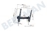 Imperial TVM3415 Kantelbare TV Beugel 32 - 65 inch