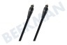 Oehlbach D1C33132 Excellence Optische Digitale Kabel, 1,5 Meter