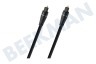 Oehlbach D1C33134 Excellence Optische Digitale Kabel, 3 Meter