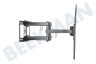 Ewent Full Motion TV Wandsteun XL 37-70", 3 draaipunten