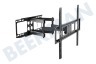 Ewent Full Motion TV Wandsteun XL 37-70", 3 draaipunten