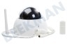 Dahua IPC-SD22204T-GN-W Beveiligingscamera 2 Megapixel HD Wifi mini Dome, 180 graden