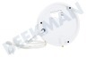 Dahua IPC-SD22204T-GN-W Beveiligingscamera 2 Megapixel HD Wifi mini Dome, 180 graden