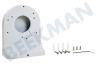 Dahua PFB203W Muursteun Voor camera, Aluminium