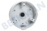 Dahua PFA137 Muursteun Voor camera, Aluminium