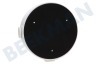 Dahua PFA137 Muursteun Voor camera, Aluminium