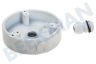 Dahua PFA137 Muursteun Voor camera, Aluminium
